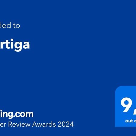 L'Artiga Leilighet Sesué Eksteriør bilde